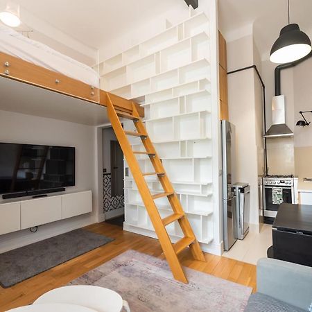 Hoza 62 Apartment Варшава Екстер'єр фото