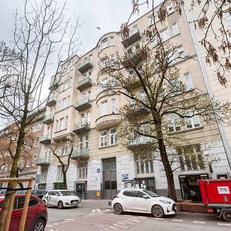 Hoza 62 Apartment Варшава Екстер'єр фото