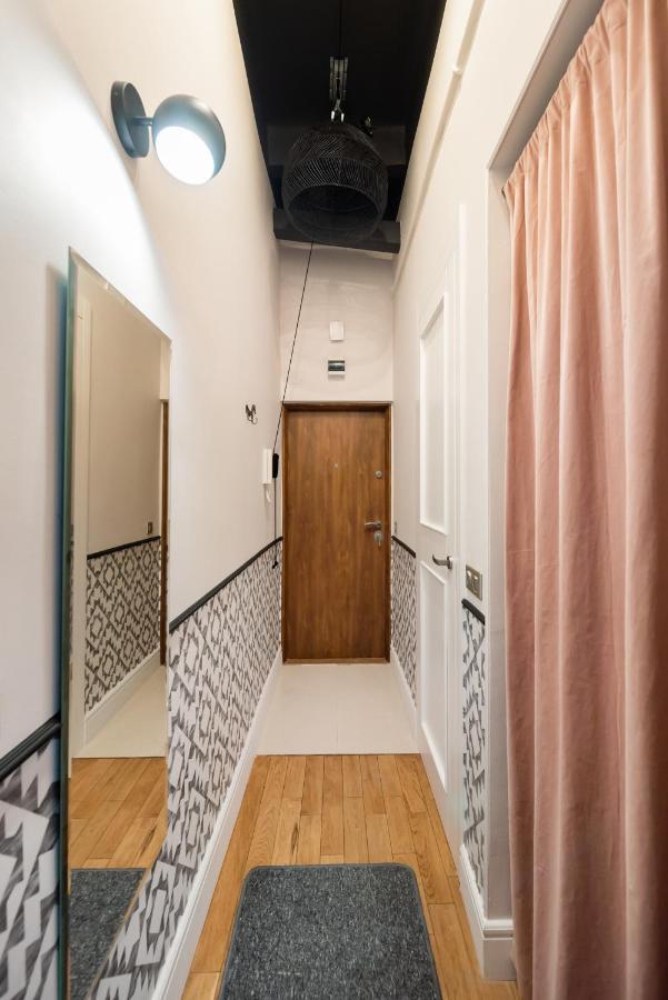 Hoza 62 Apartment Варшава Екстер'єр фото