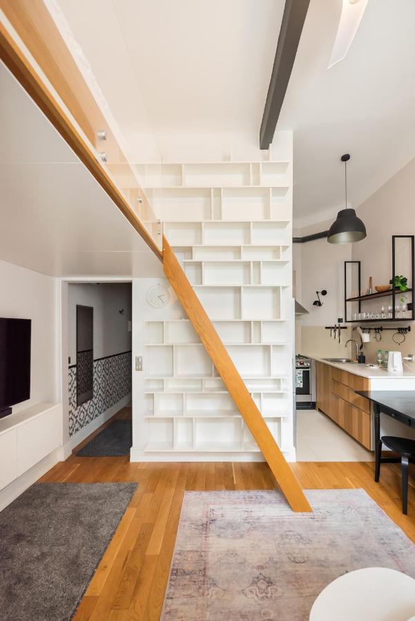 Hoza 62 Apartment Варшава Екстер'єр фото